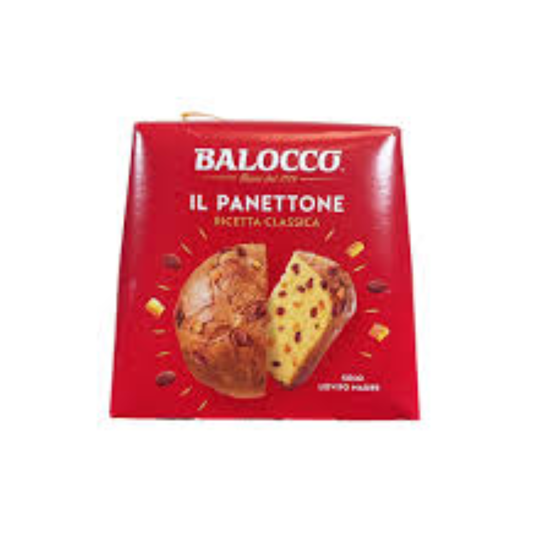 BALOCCO PANETTONE CAKE 750G